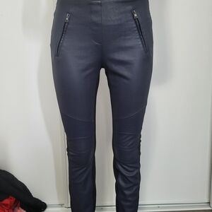 BCBGMaxAzria Dark Blue Skinny Pants
